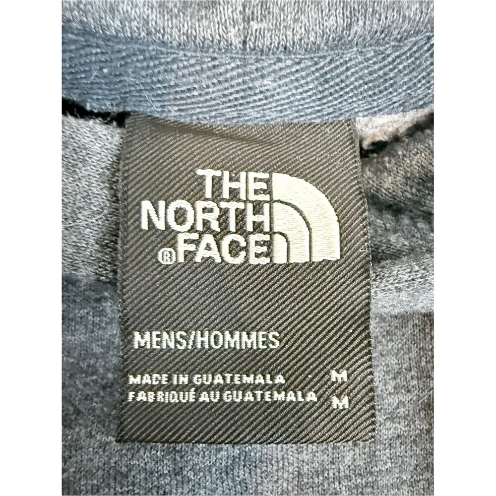 The North Face Pepsi Navy Heather Pullover Hoodie M